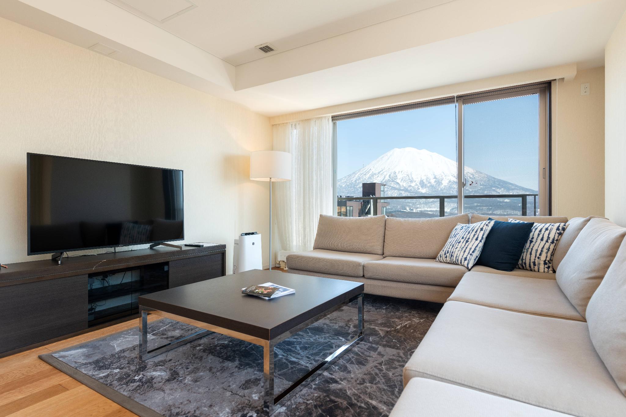 3 Bedrooms, Yotei View
