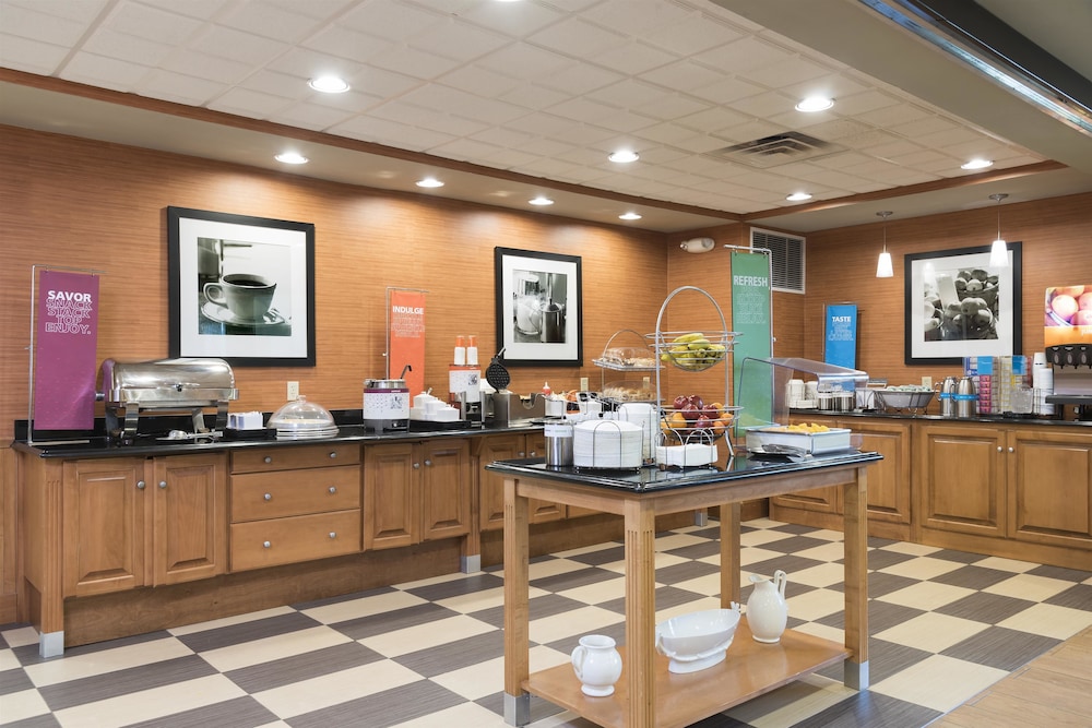 Hampton Inn & Suites Mansfield-South @ I-71 33/40