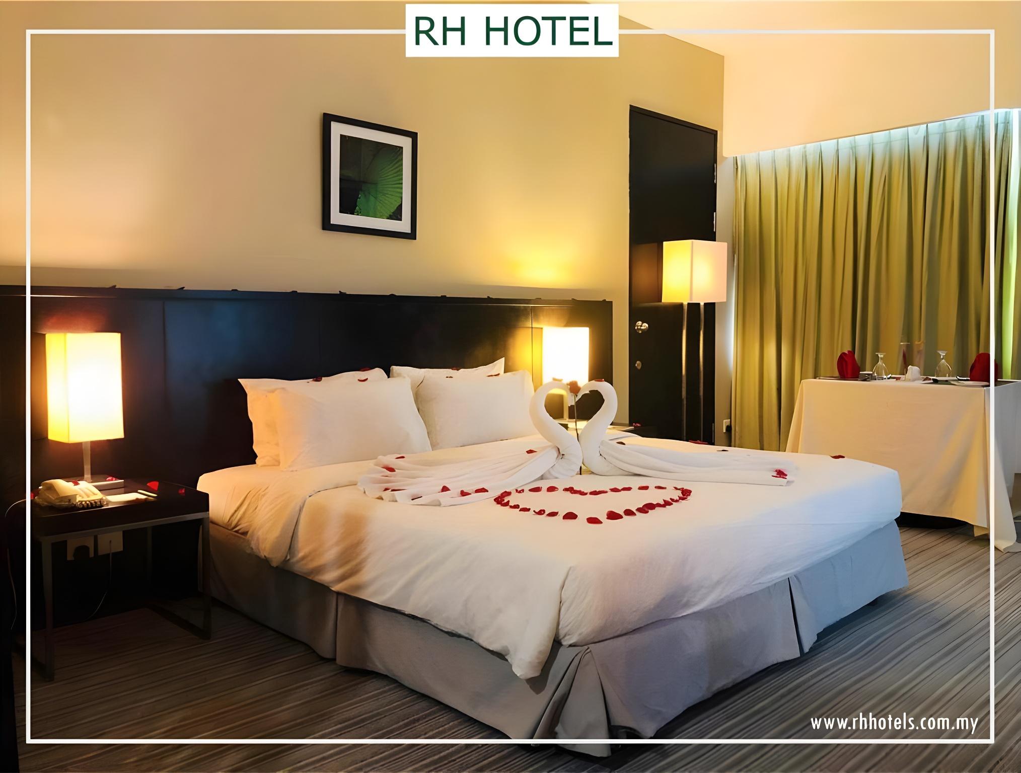 جناح جونيور بسرير كينج، Rh Hotel 2/2