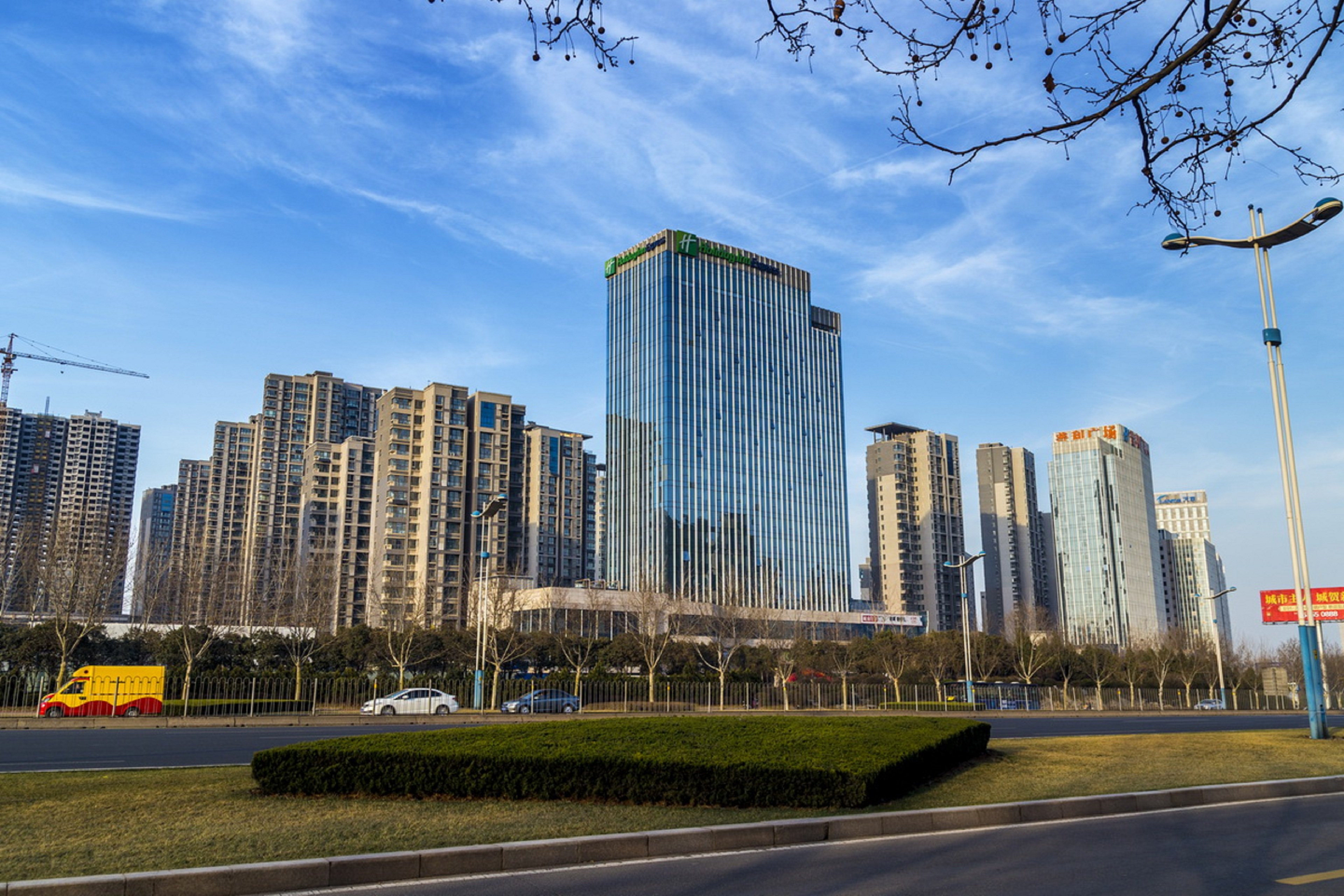 HOLIDAY INN EXPRESS JINAN HIGH-TECH ZONE 56/56