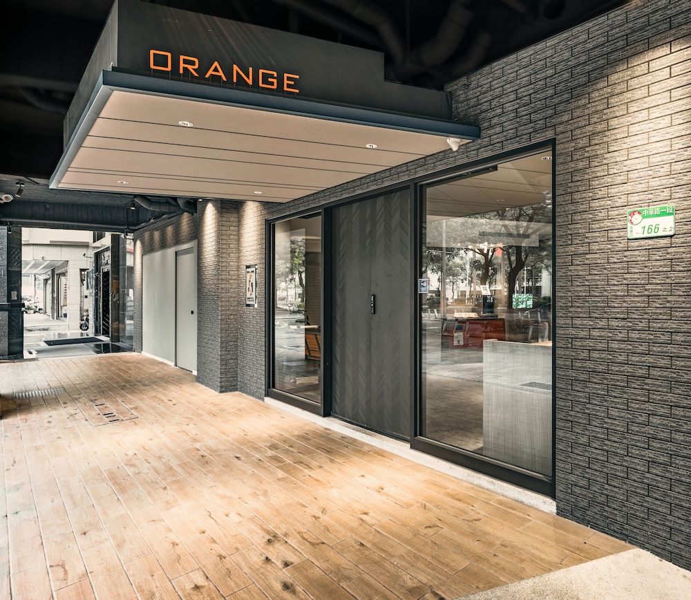 Orange Hotel Ximen Taipei 48/52