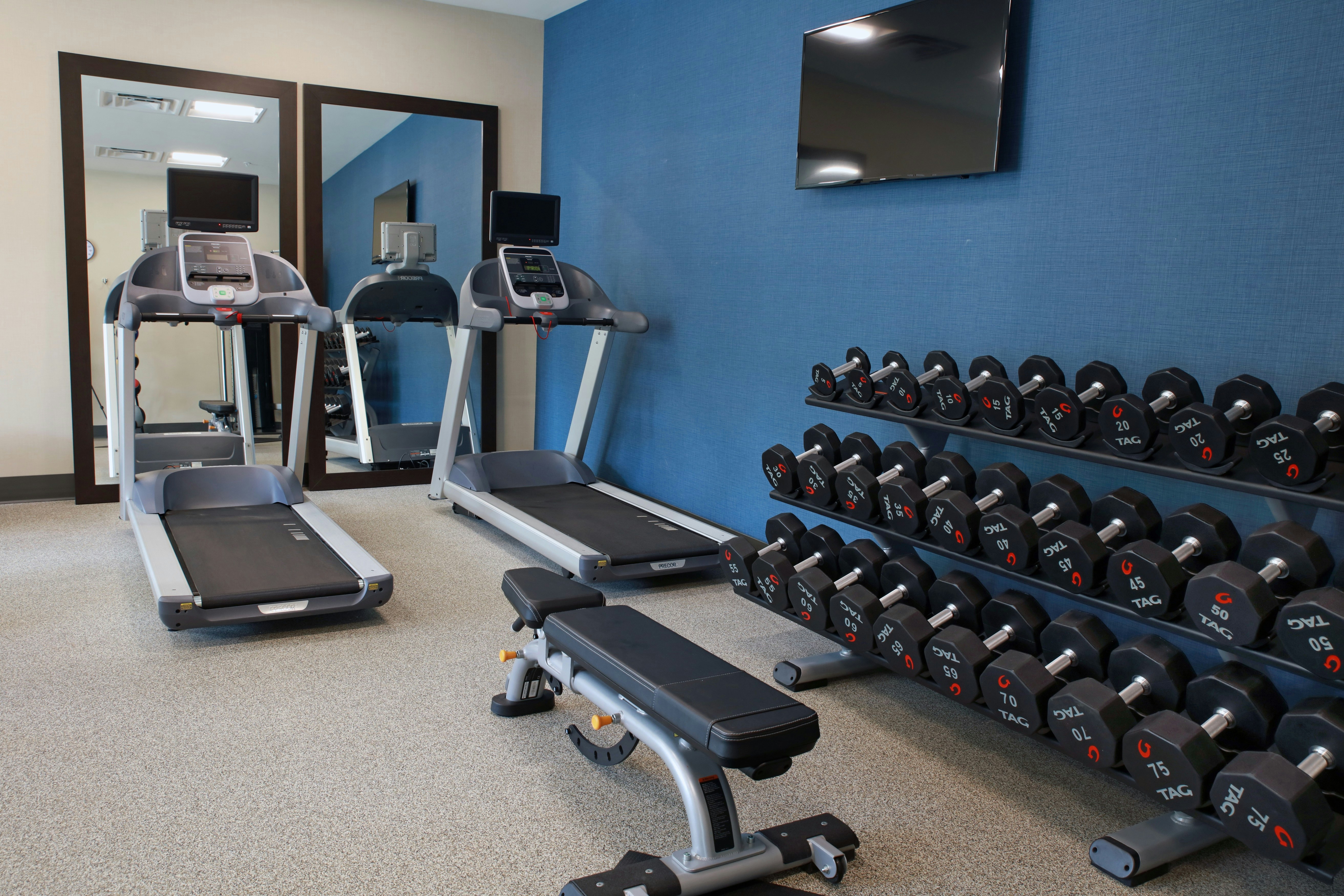 Hilton Garden Inn Tampa-Wesley Chapel 30/59