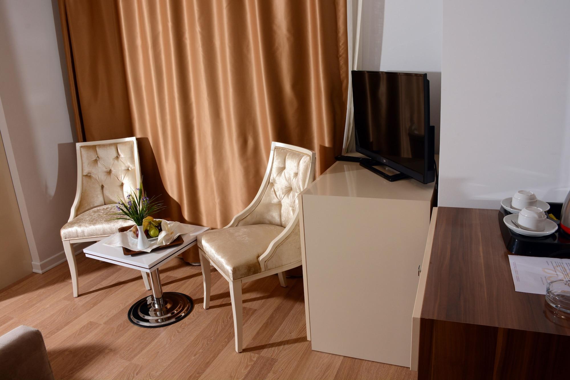 Safran City Hotel and Spa 26/50