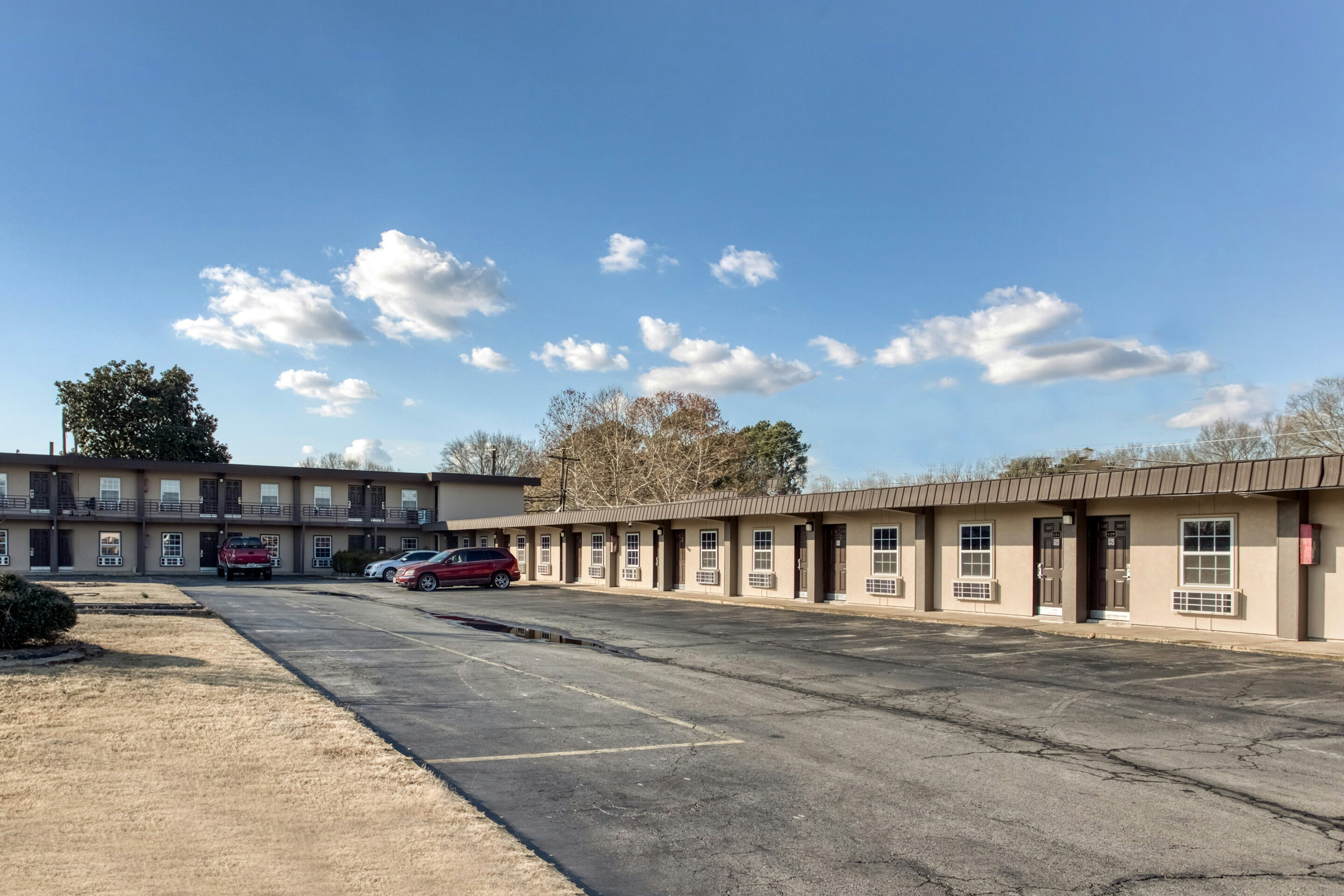 OYO Hotel Bald Knob near Searcy AR 57/71