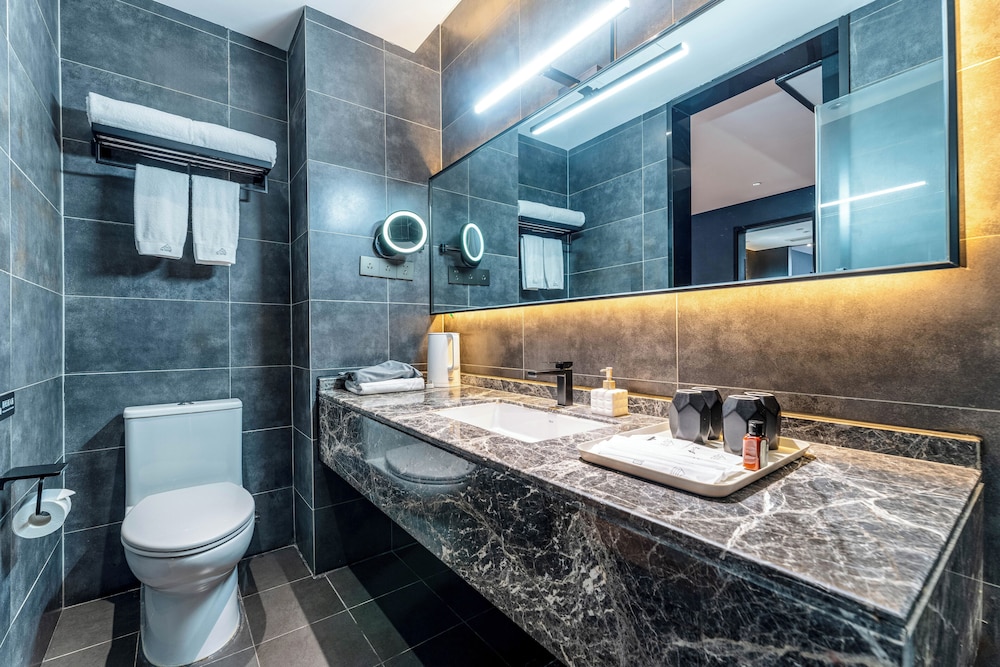 HeSu Designer Hotel Xi'an Drum Tower & YONGNING Gate Branch 48/50