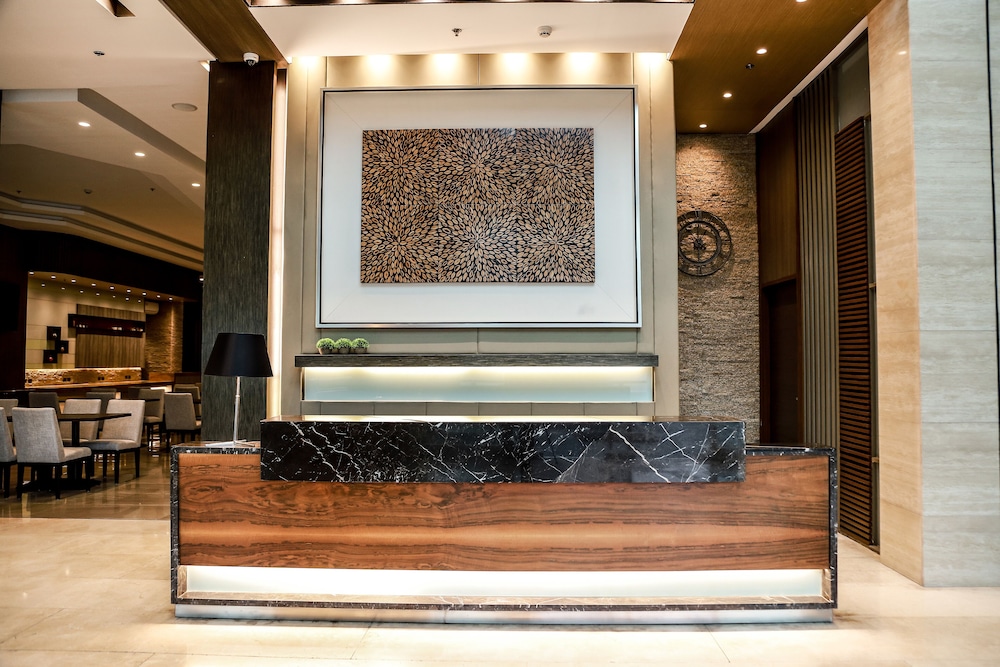 Lobby at Sotogrande Katipunan, QUEZON CITY