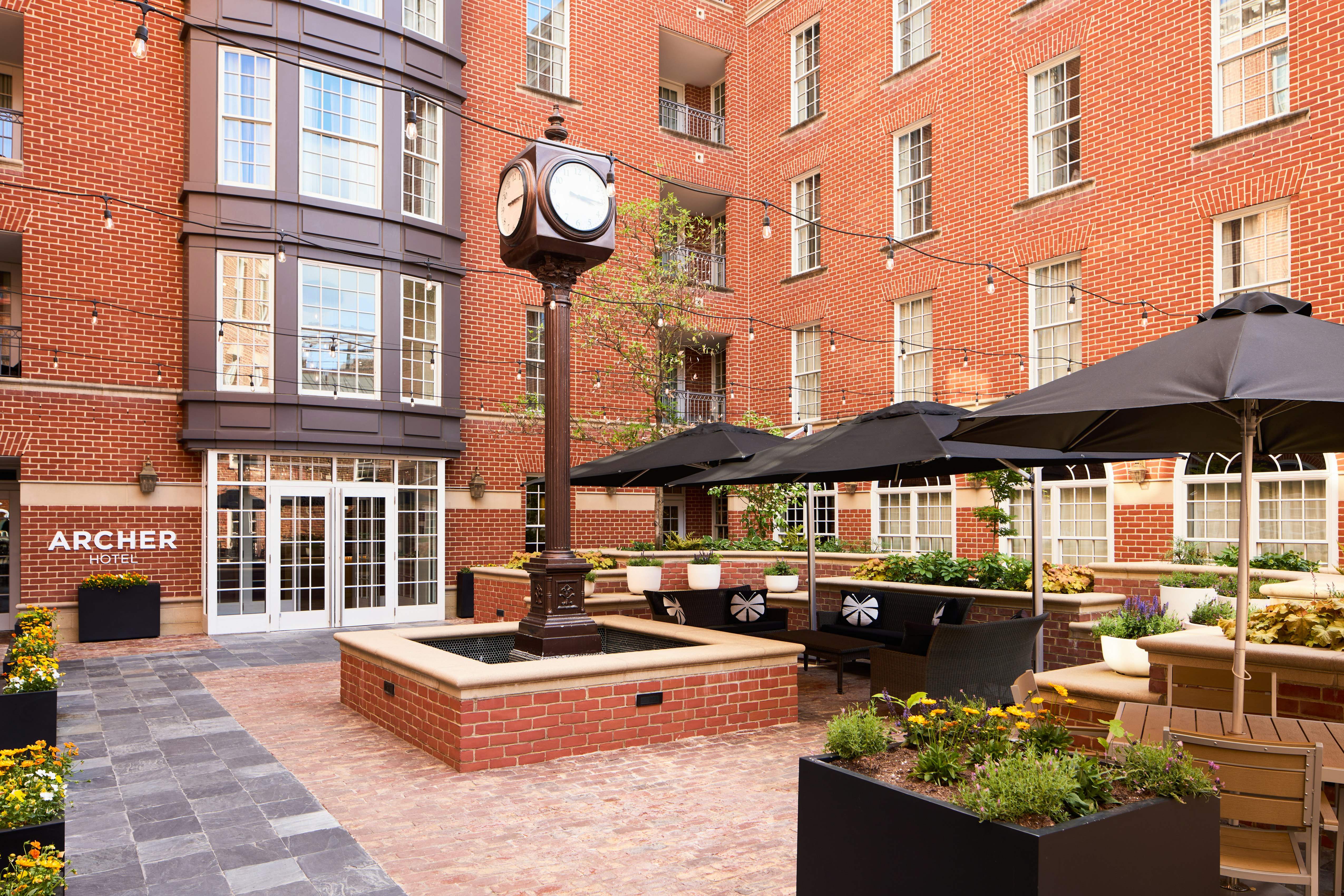 Archer Hotel Old Town Alexandria 81/81