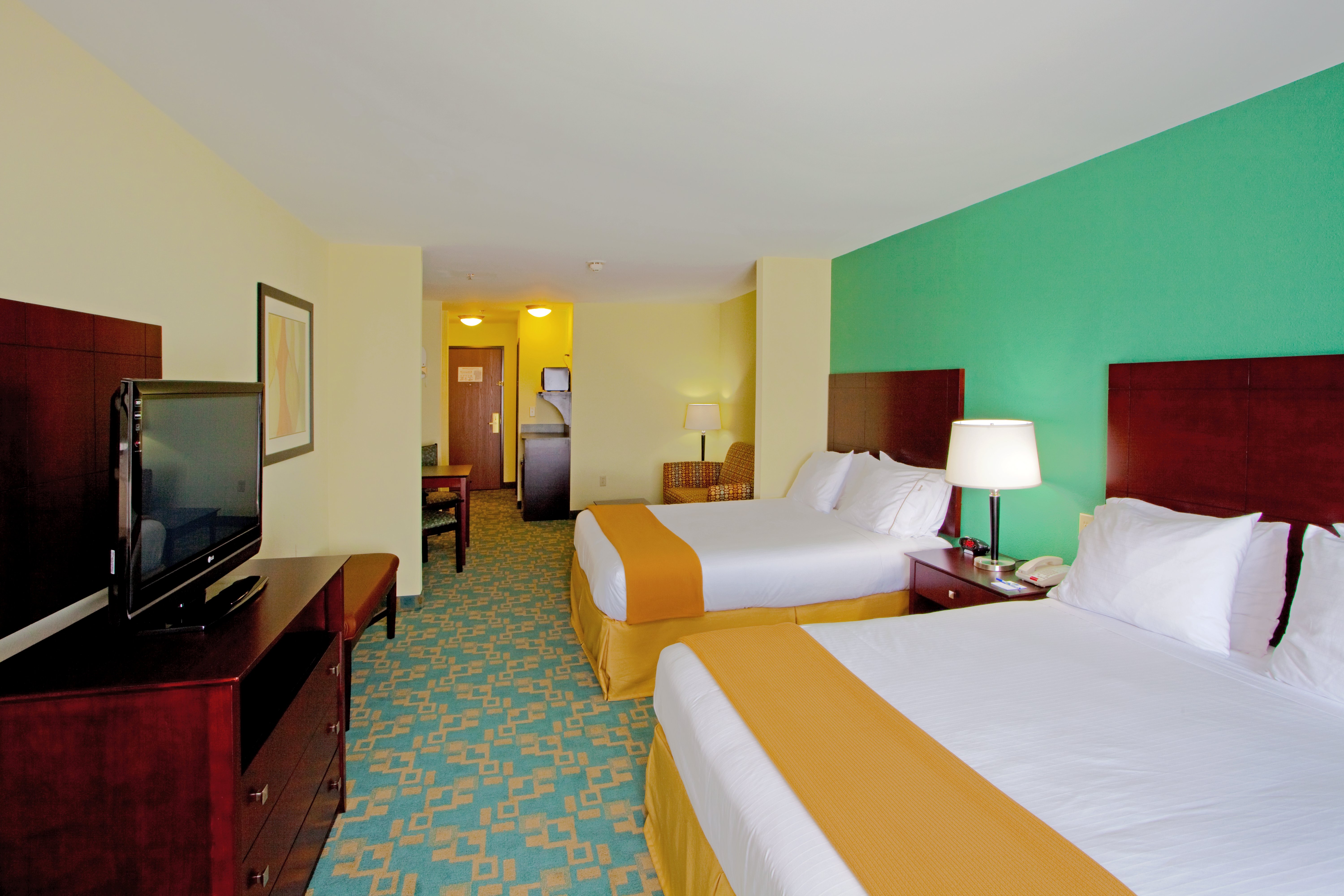 Holiday Inn Express Suites Thornburg S Fredericksburg 13/58