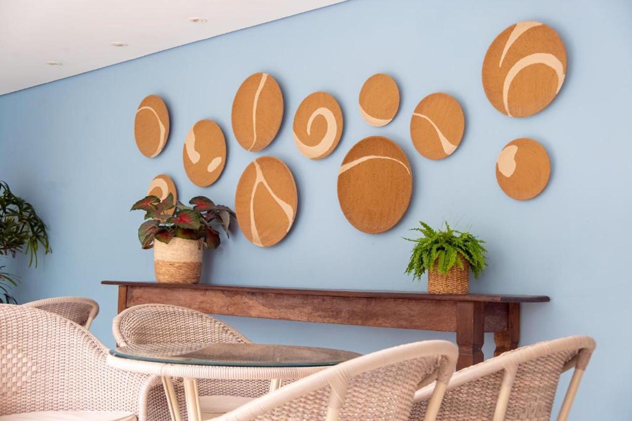 Lobby at Portobello Ondina Praia, SALVADOR BAHIA