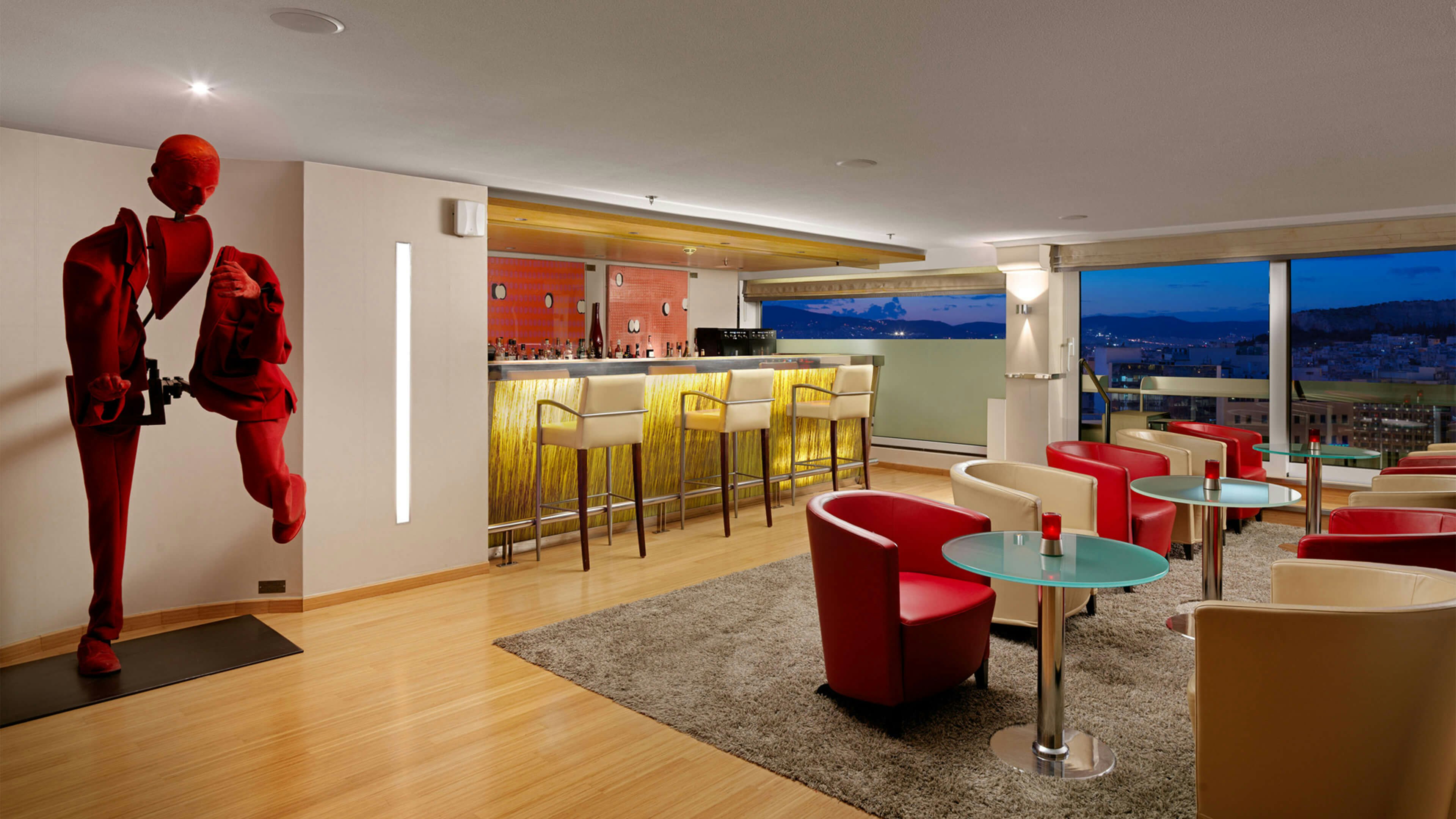 Athenaeum Intercontinental Hotel 34/50