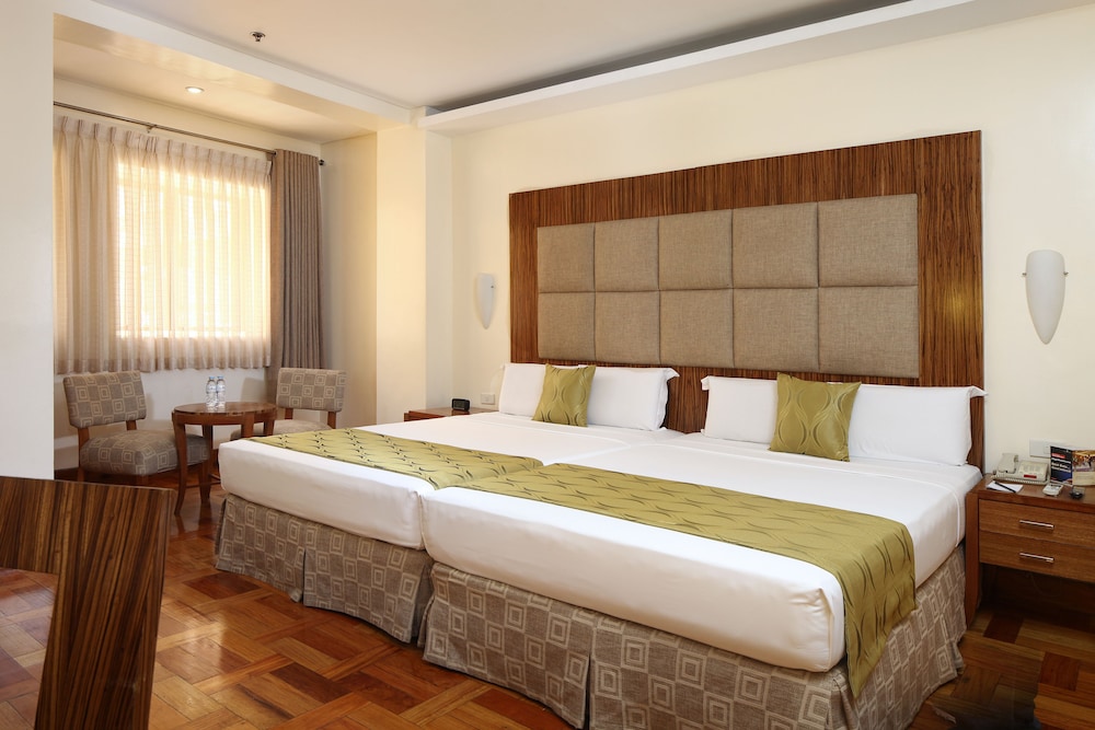 City Garden Suites Manila 10/69