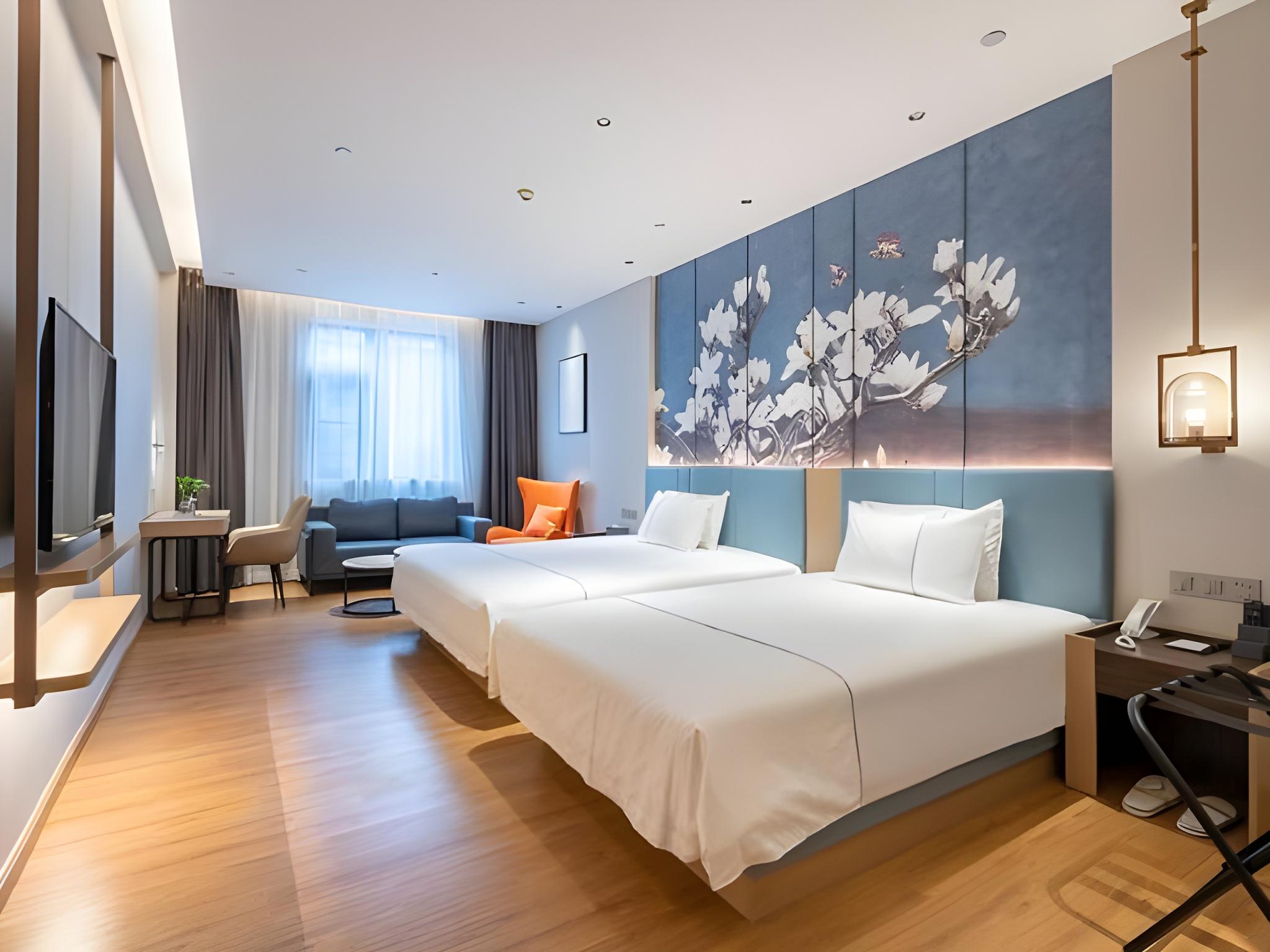 Magnotel (Xuzhou Suning Plaza, Jiefang Road) 21/45