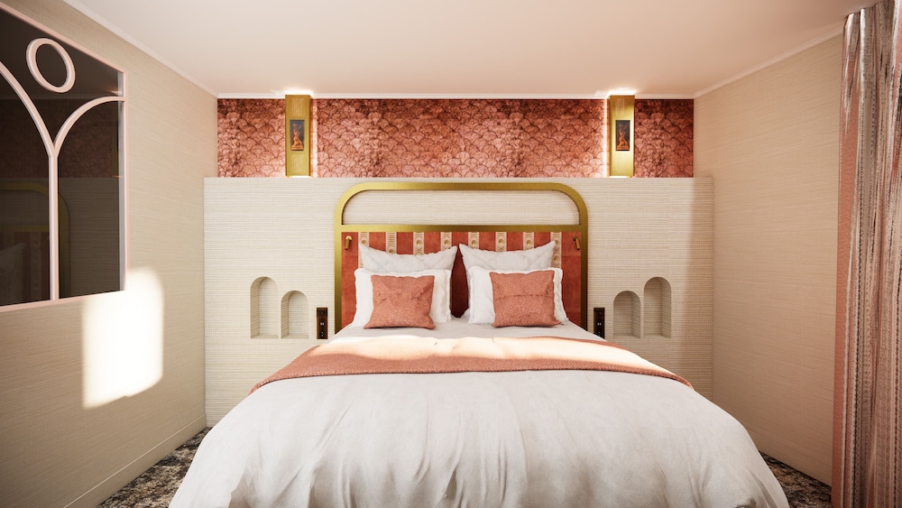 HOTEL BOHEM Sacre-Coeur 15/38