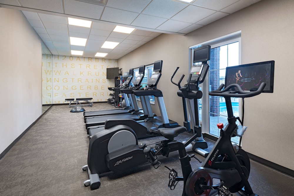 Residence Inn by Marriott Austin The Domain Area 18/36
