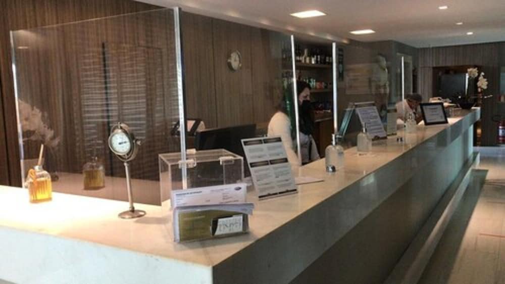 Class Hotel Varginha 50/61