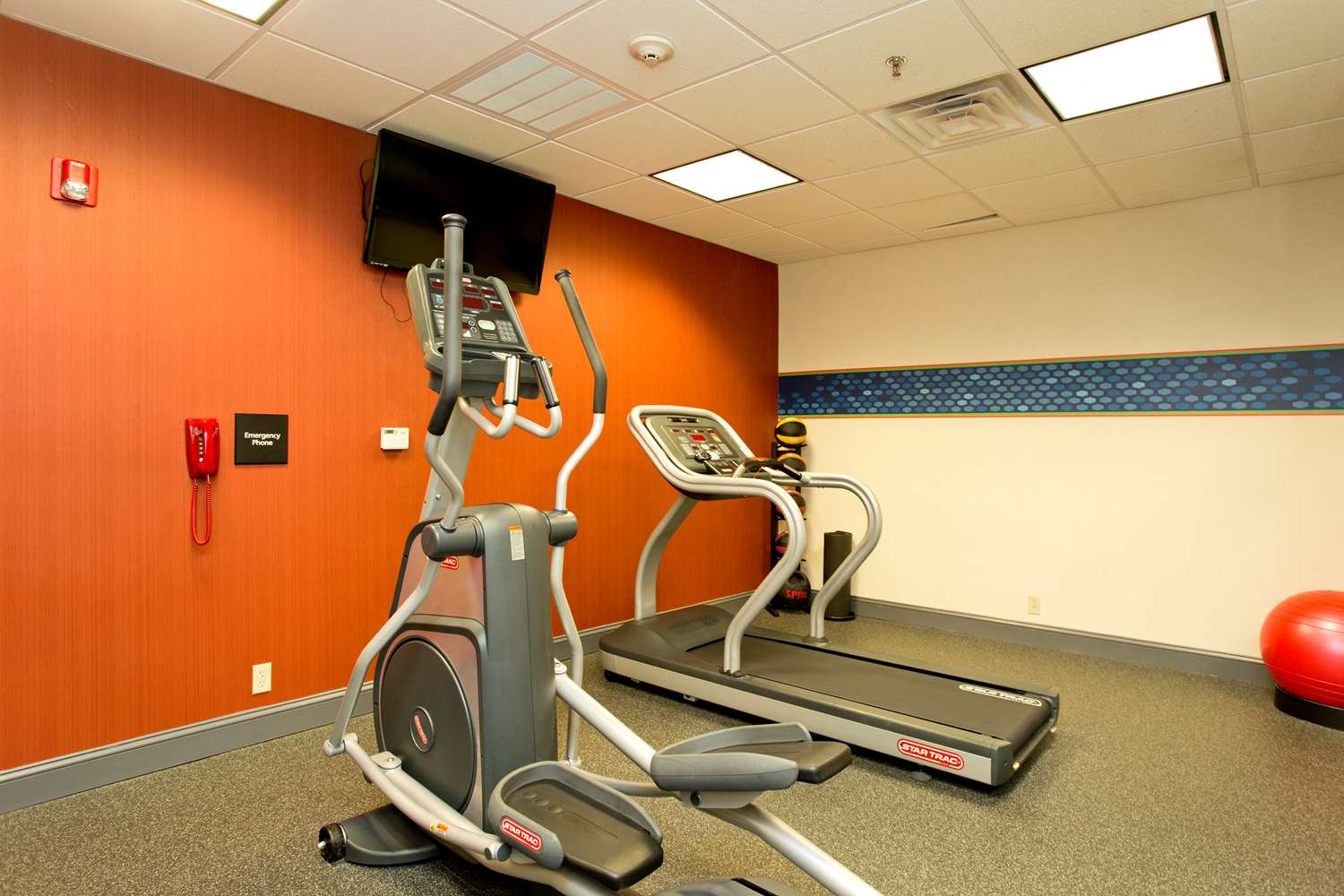 sport facilities