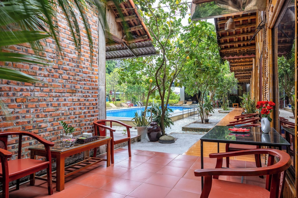 Tam Coc Ecofield Bungalow 33/50