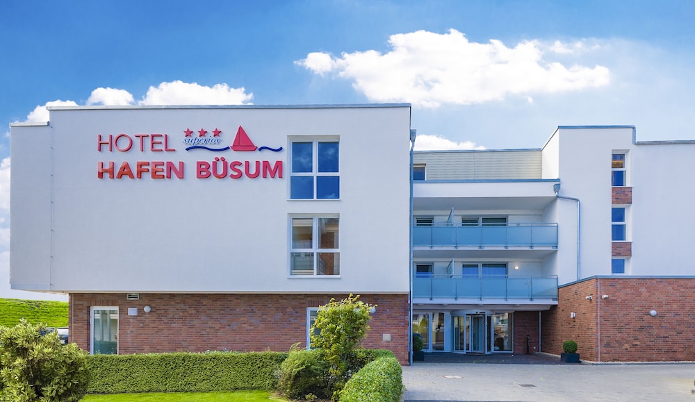 Hotel Hafen Büsum 3/50