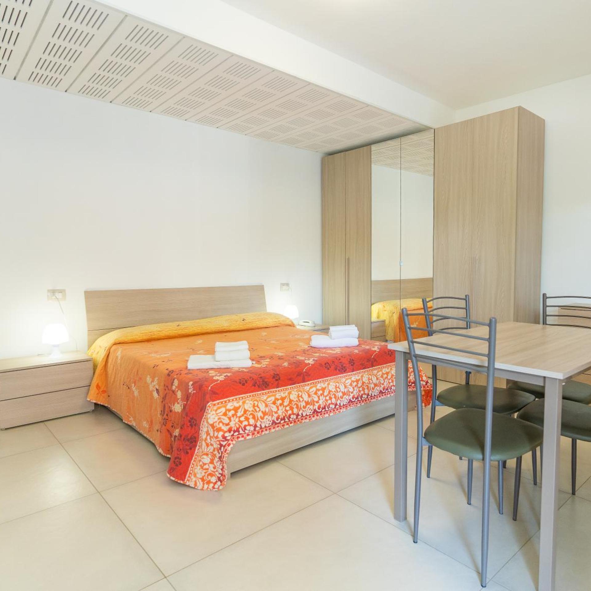 Hotel Croce Del Sud 10/50