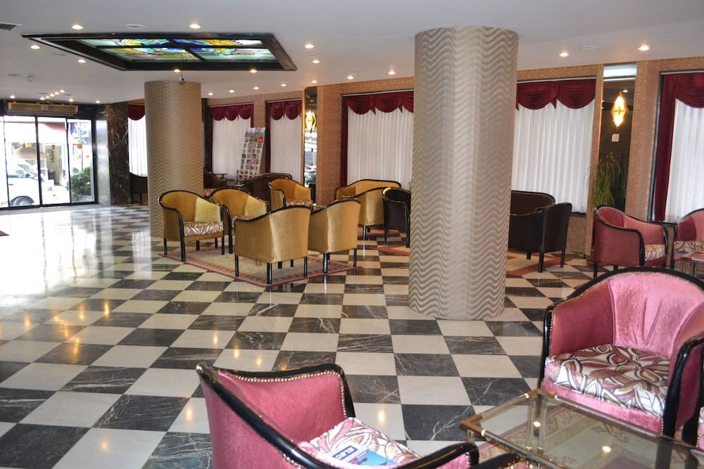 Tayhan Hotel 29/39