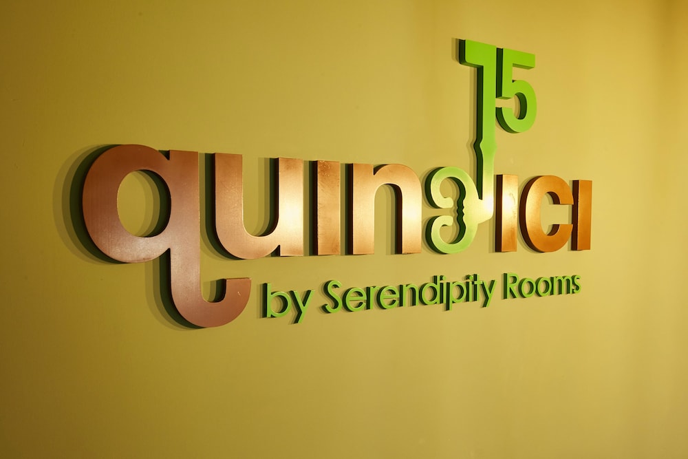 15 Quindici By Serendipity Rooms 24/52