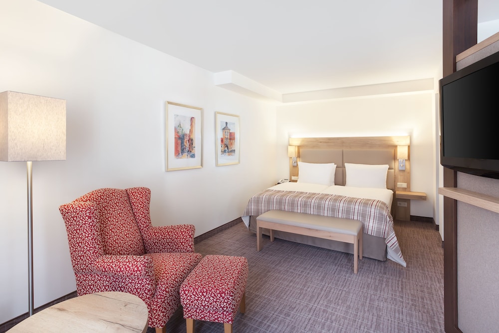 Holiday Inn Nurnberg City Centre 20/78