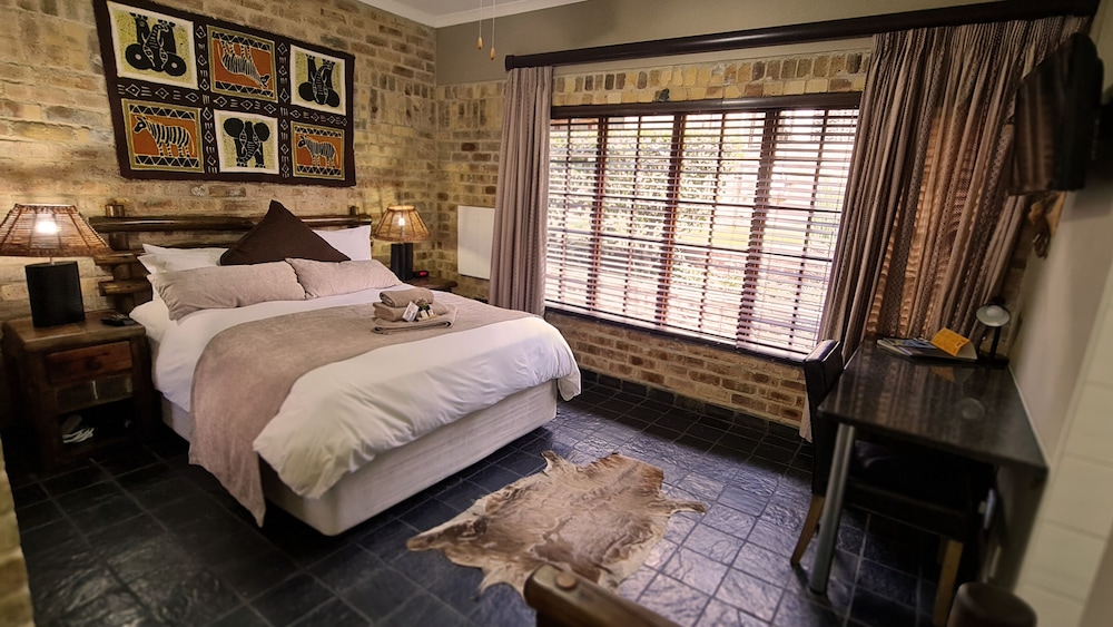 Klein Bosveld Guesthouse 19/50