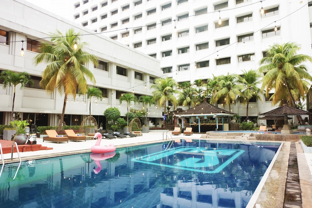 Grand Sahid Jaya Jakarta in JAKARTA
