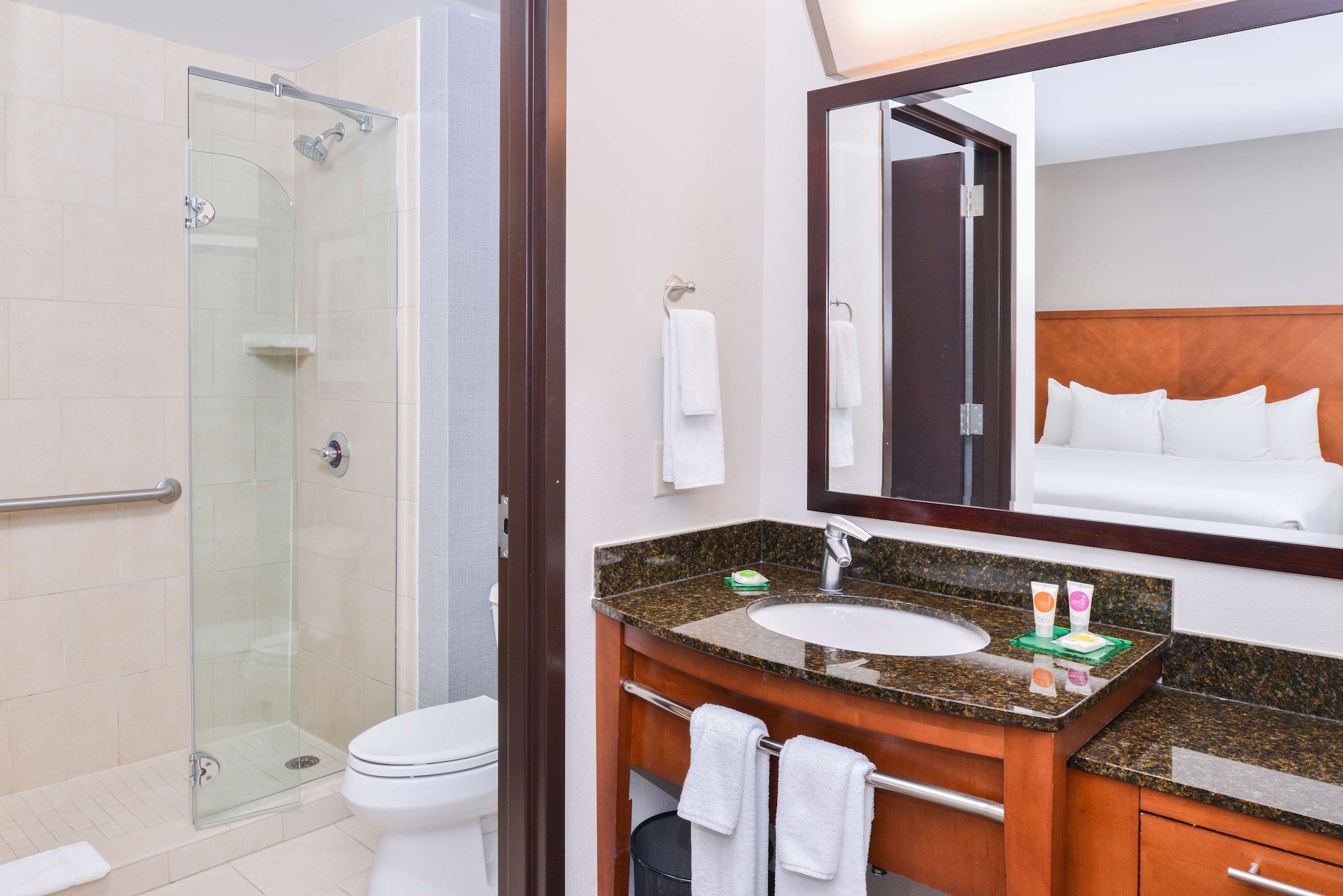 غرفة قياسية بسريرين كوين، Hyatt Place Chesapeake/Greenbrier 5/6