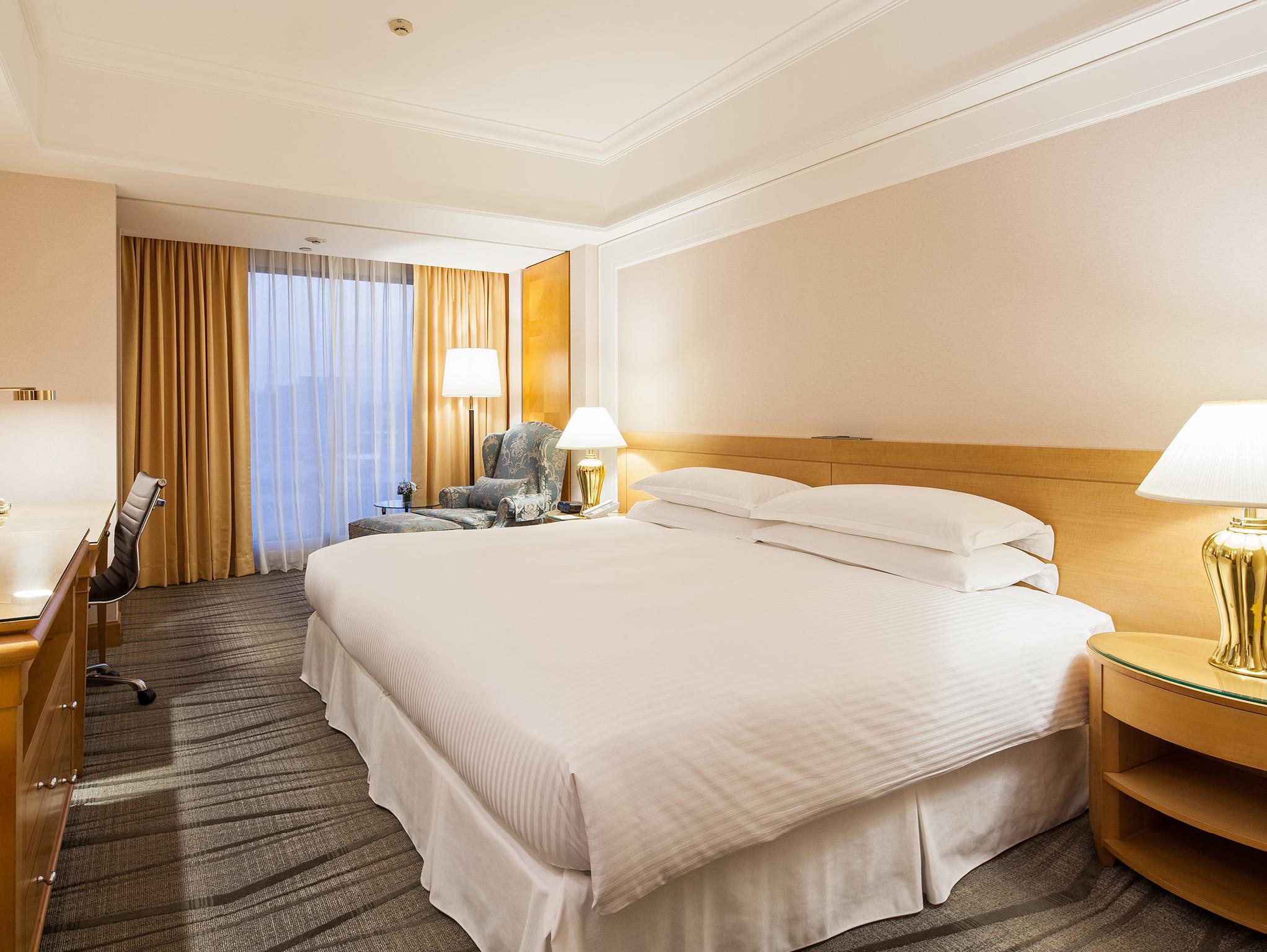 SUPERIOR, DOUBLE BED