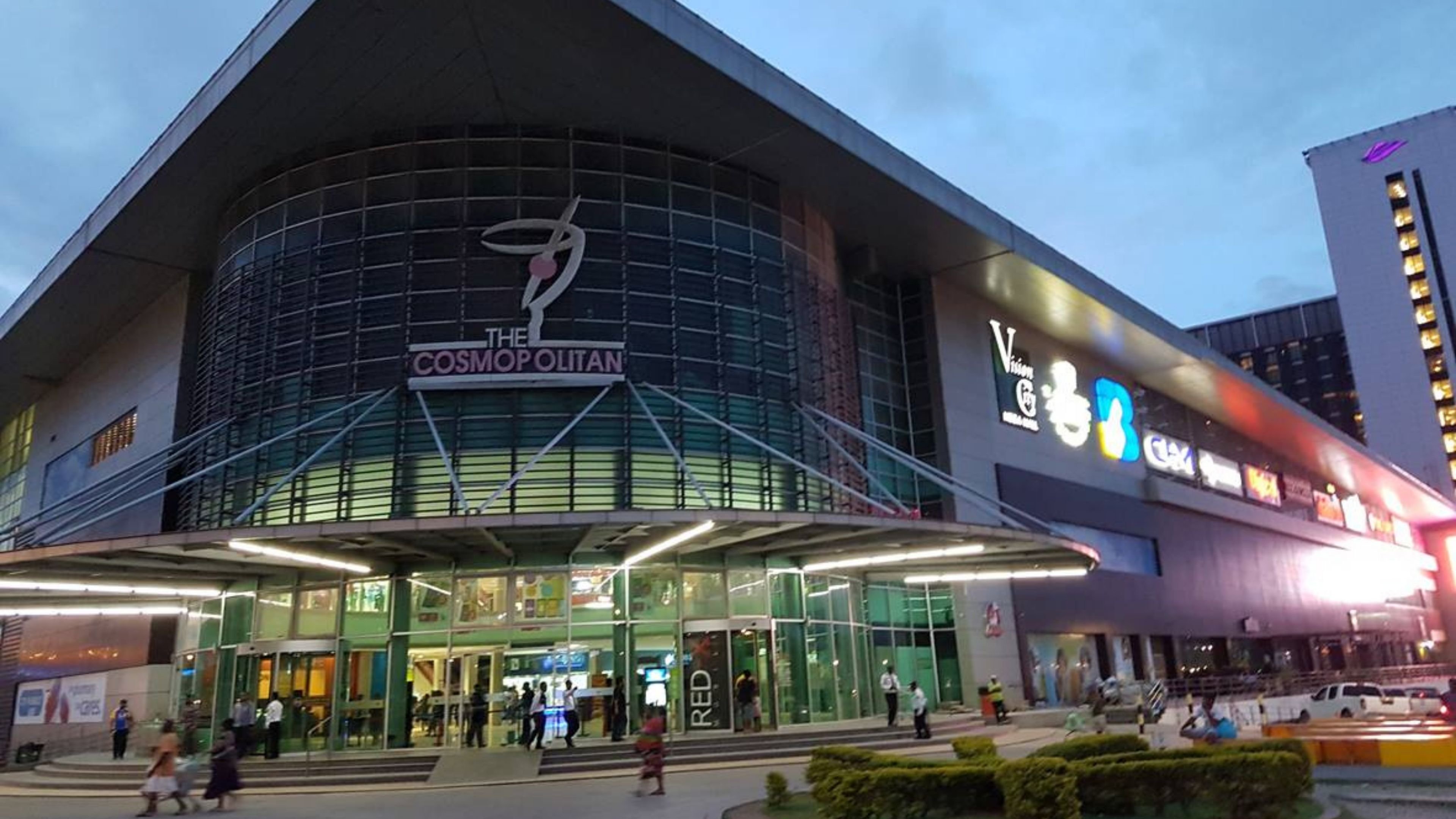 Holiday Inn Port Moresby in PORT MORESBY