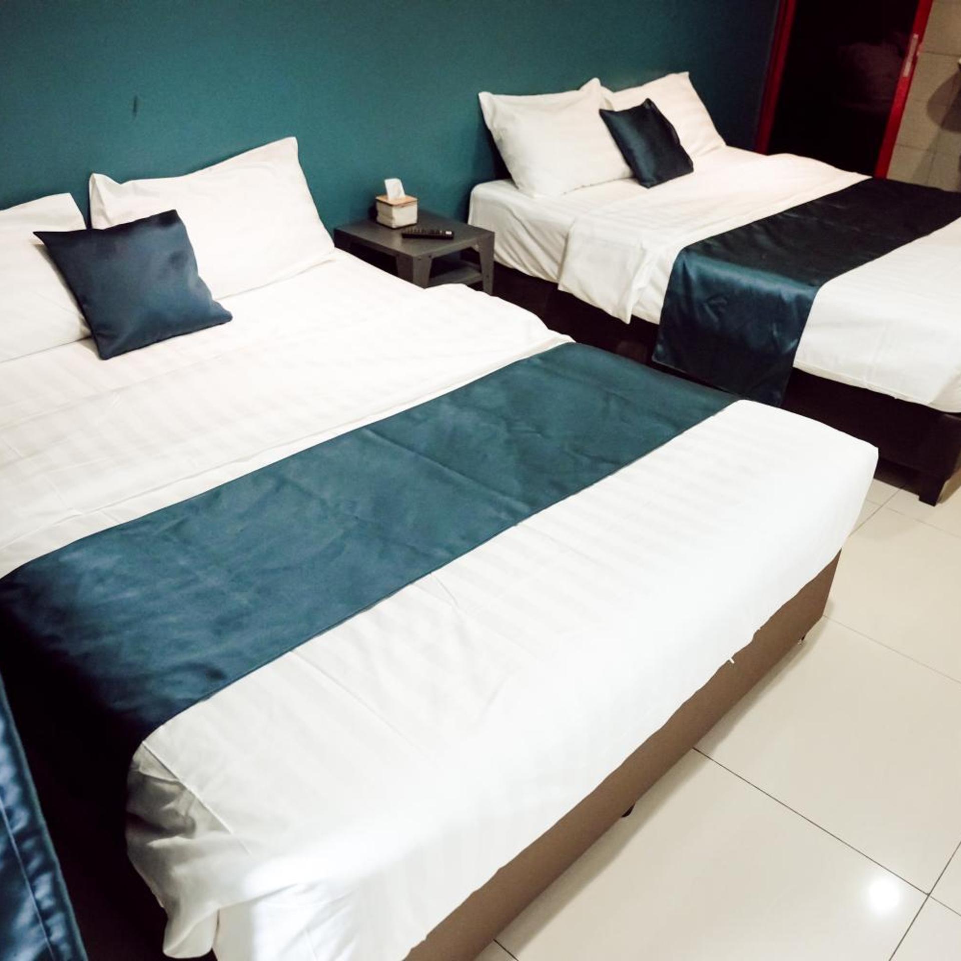 MY HOME HOTEL PRIMA SRI GOMBAK 17/50