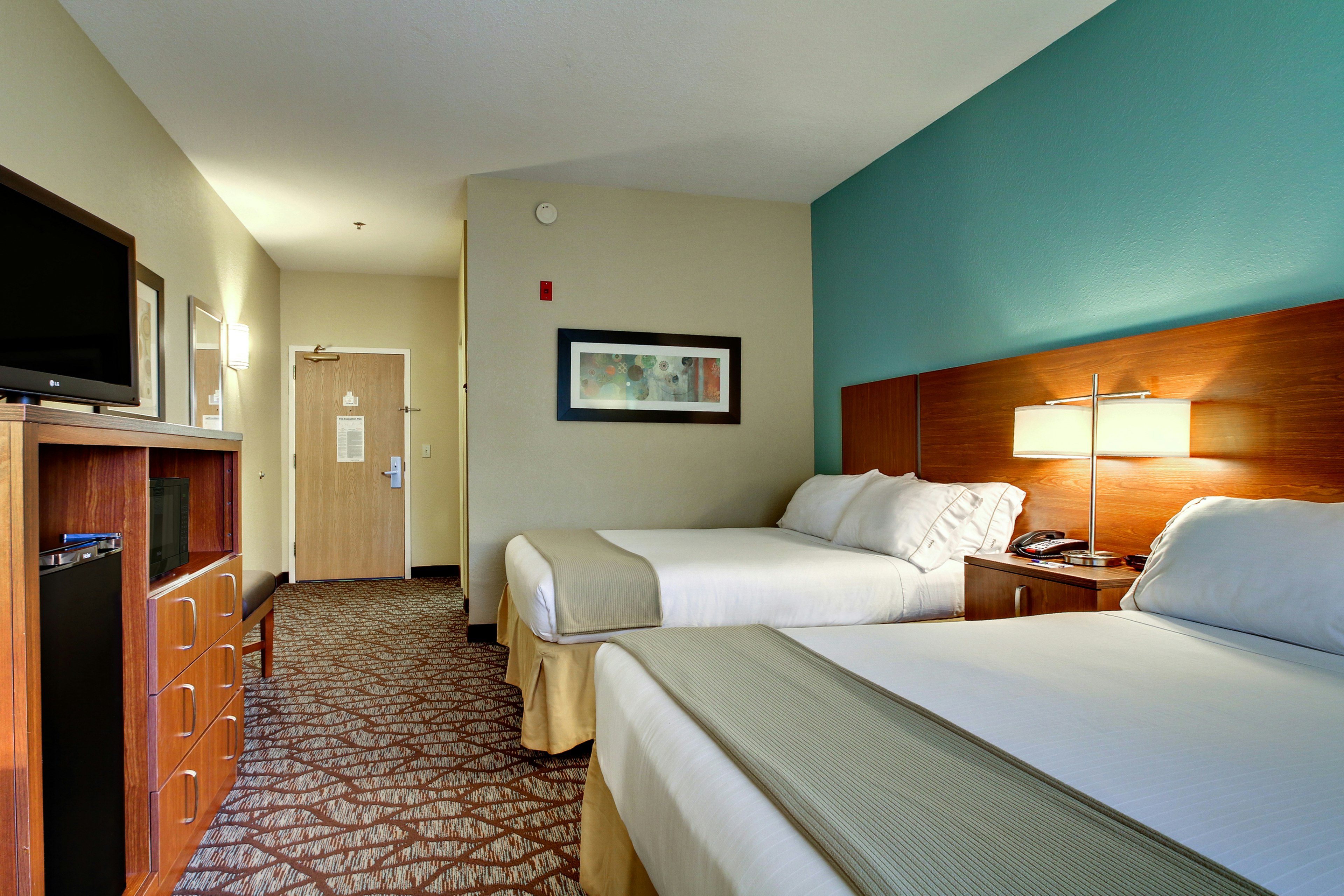 Holiday Inn Express Suites Jacksonville South I 295 31/73