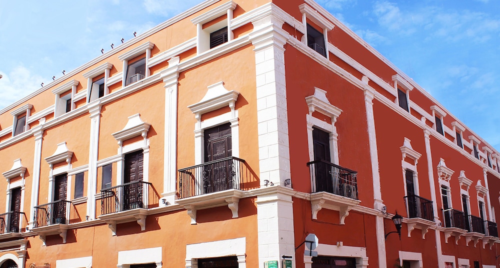 Mision Campeche 1/36