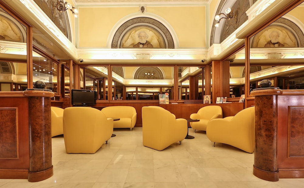 Best Western Hotel Moderno Verdi 55/56