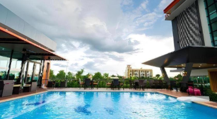 GT Residence Hotel 7/42