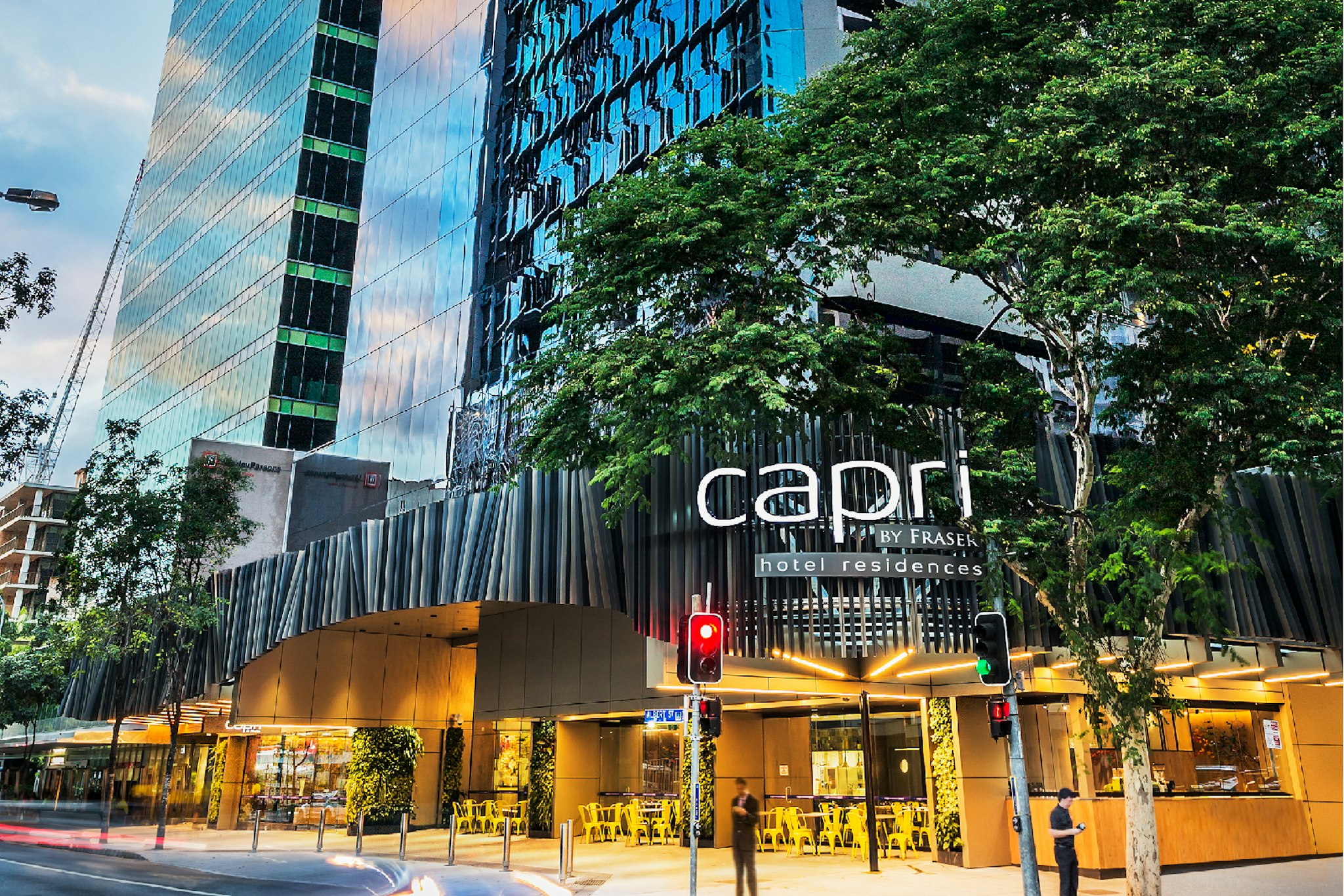 Capri By Fraser Brisbane 2/42