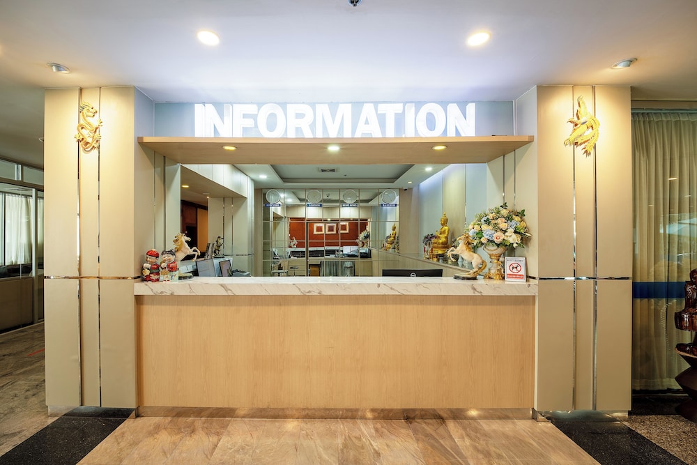 SUMMIT PAVILION SUVARNABHUMI HOTEL 6/50