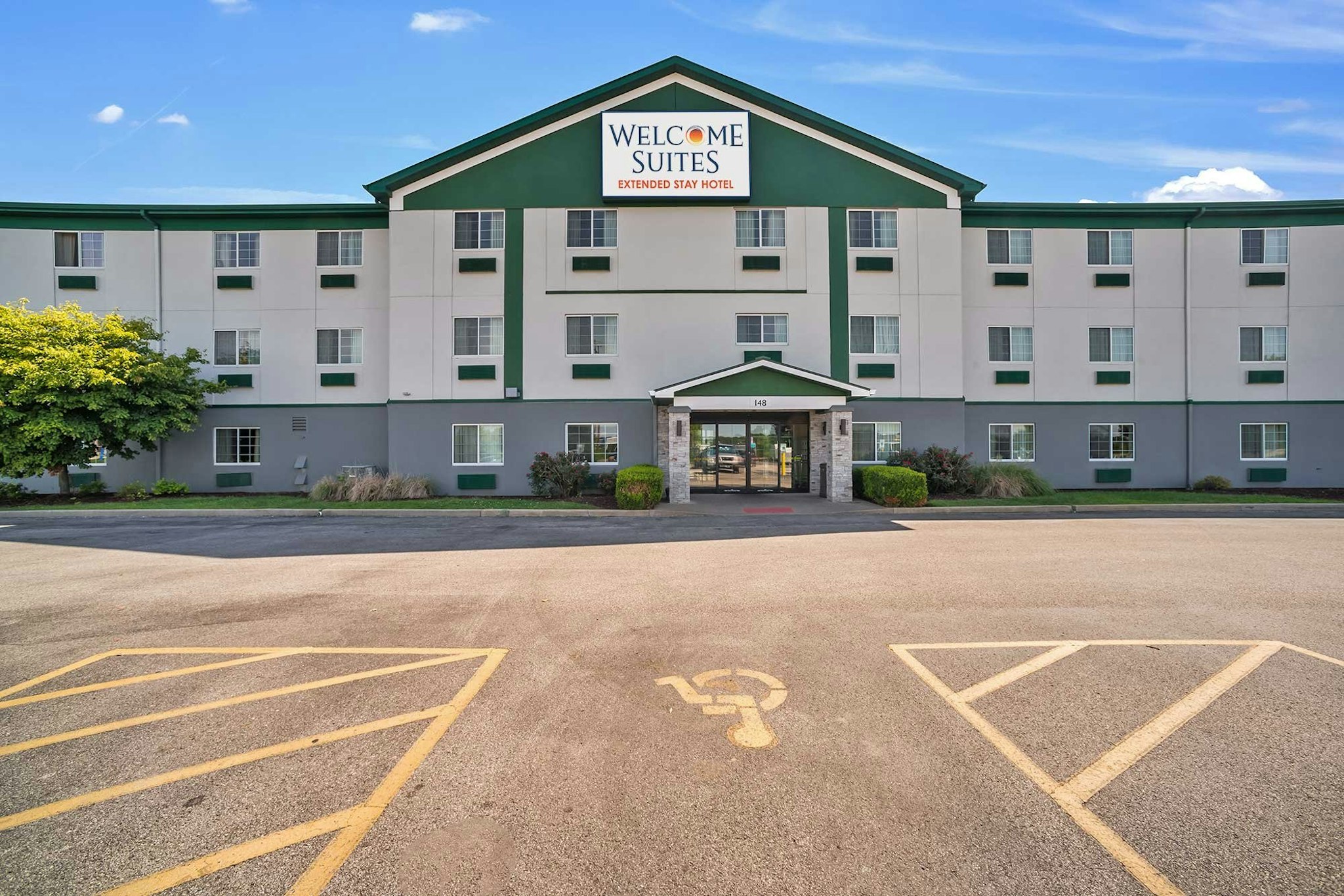 Welcome Suites O'Fallon Extended Stay 8/9