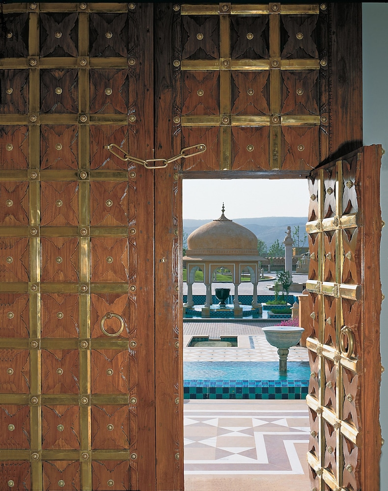 The Oberoi Rajvilas in JAIPUR
