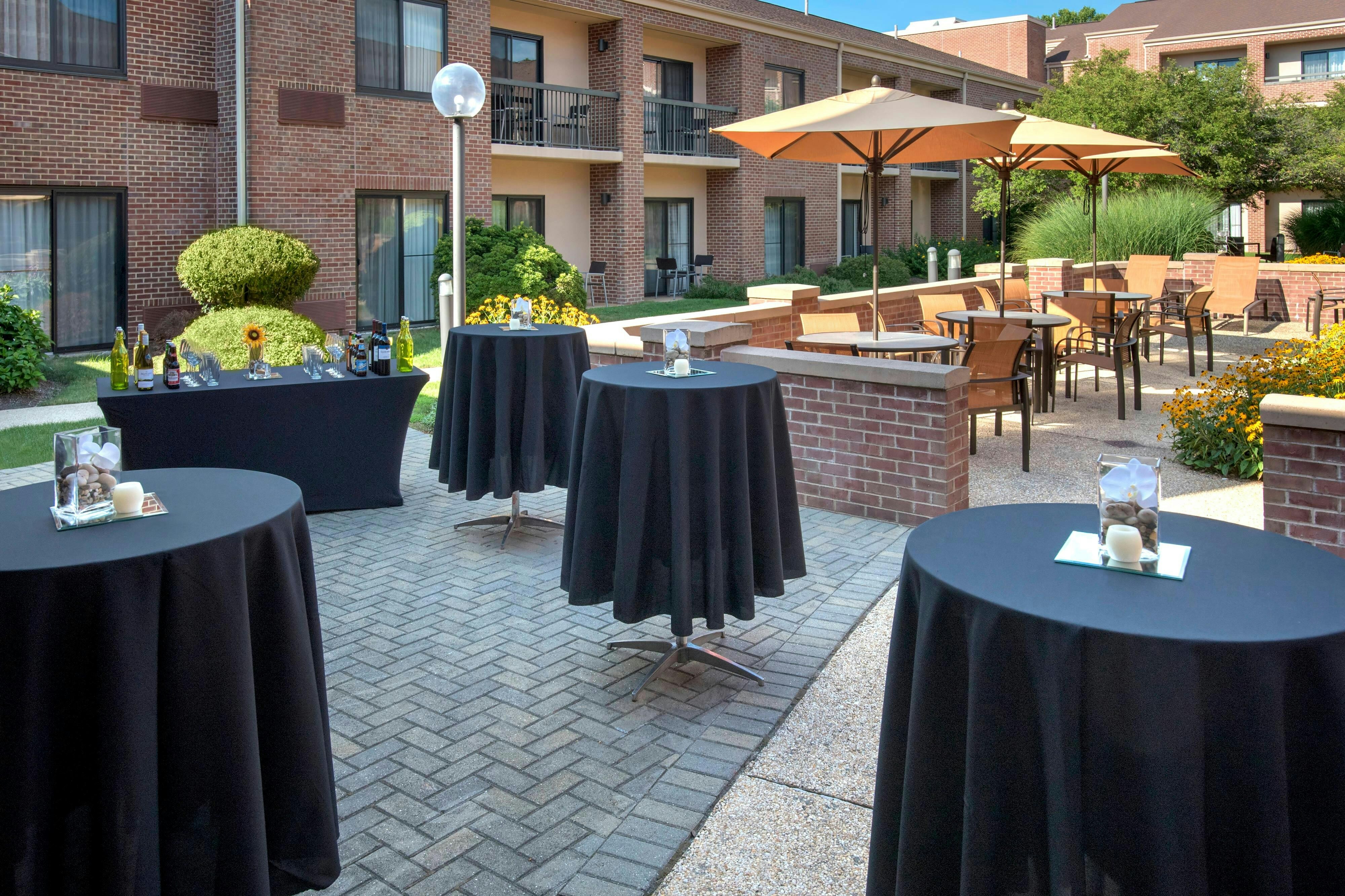 Courtyard By Marriott Boston Norwood Canton 8/14
