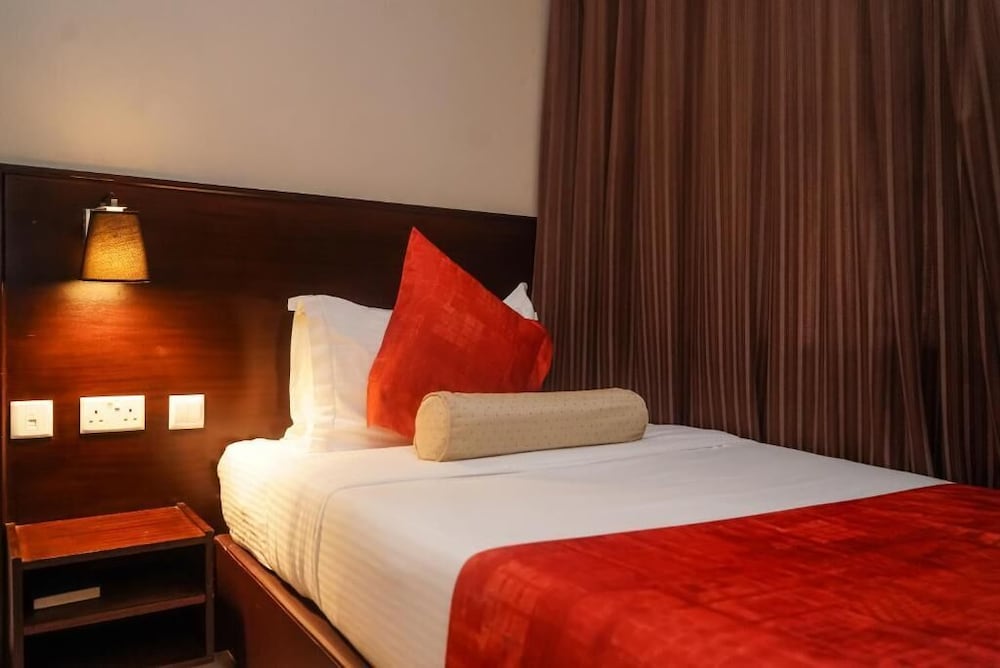 ECONOMY, SINGLE BED, CITY VIEW