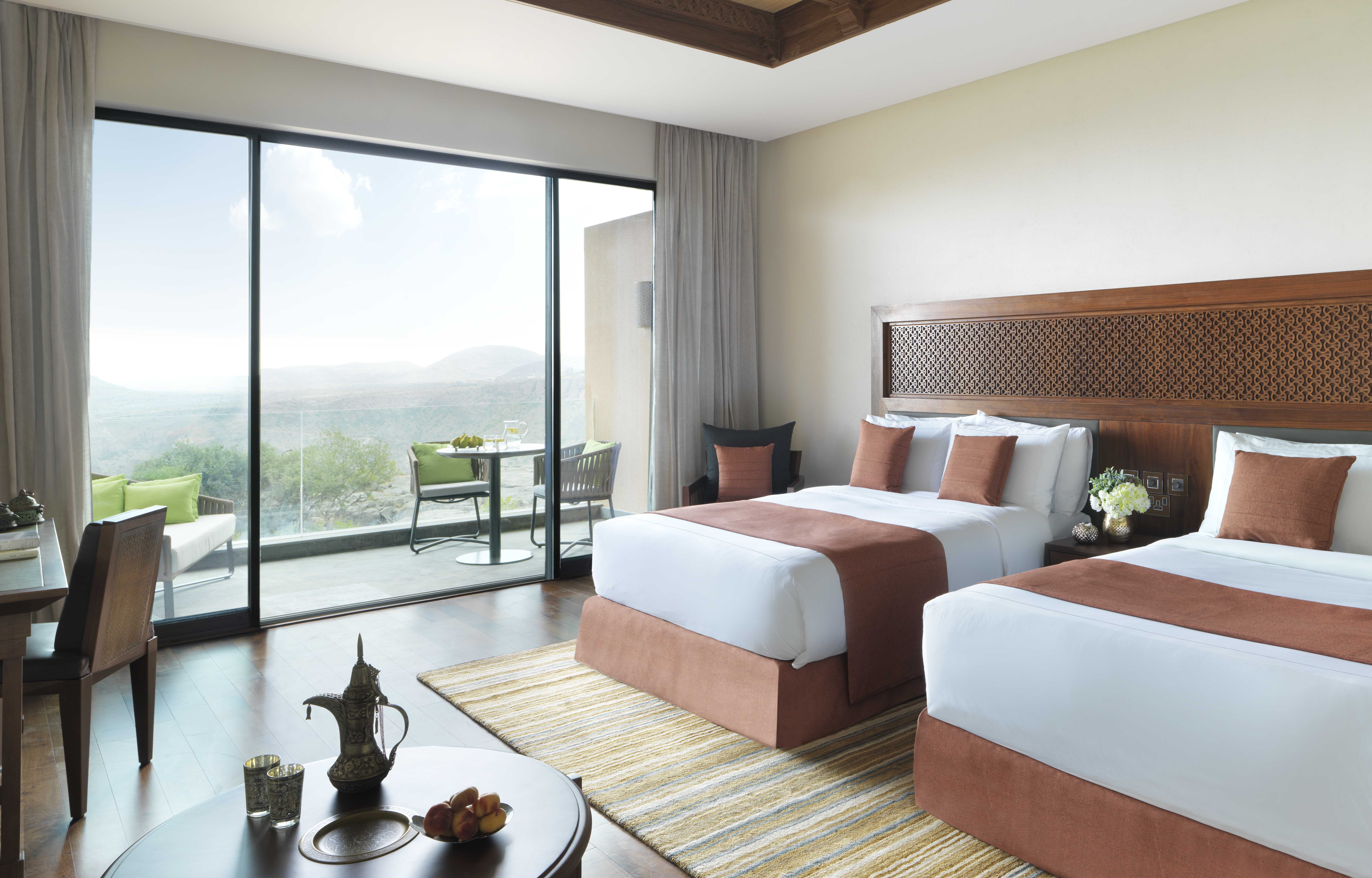 Deluxe, Canyon View، Anantara Al Jabal Al Akhdar Resort 2/3