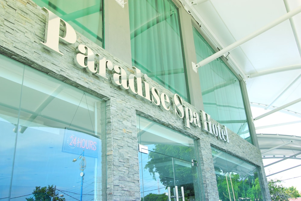 Paradise Spa Hotel 3/62