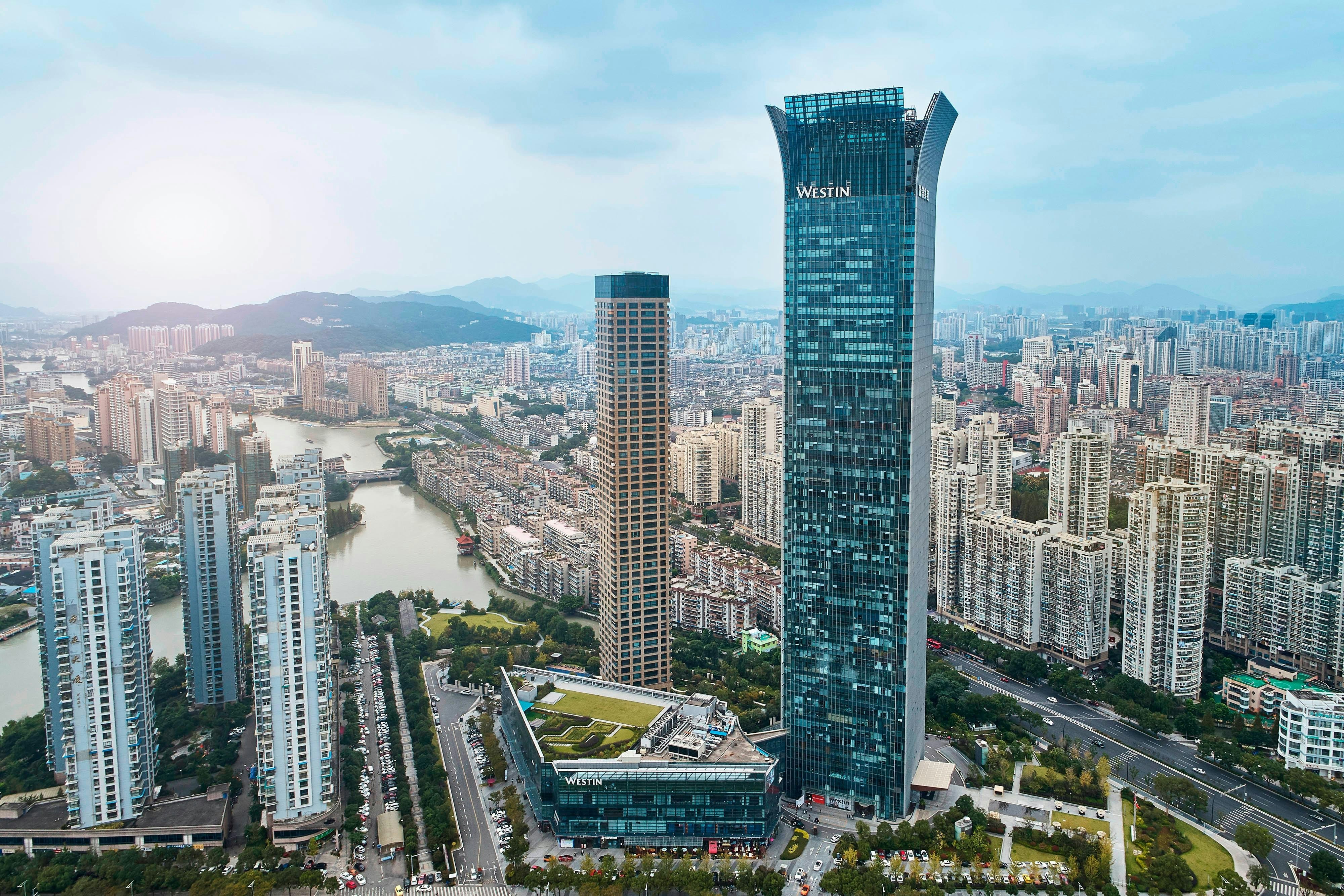 Westin Wenzhou 61/61