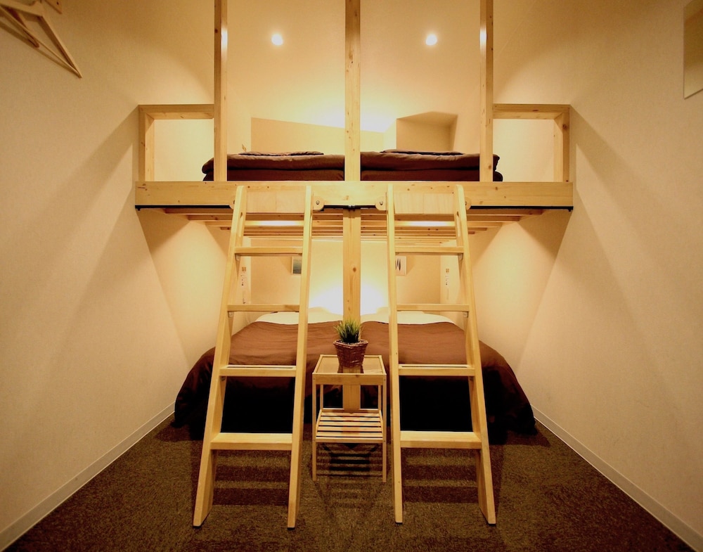 Osaka Guesthouse Nest 50/68