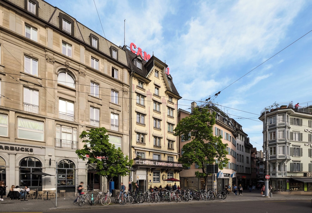 Hotel Limmathof 37/39