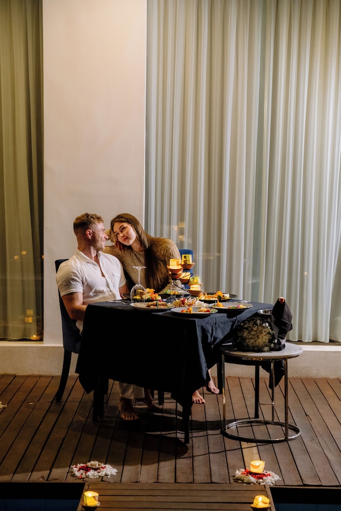 The Daha A Luxury Resort And Spa 4/50