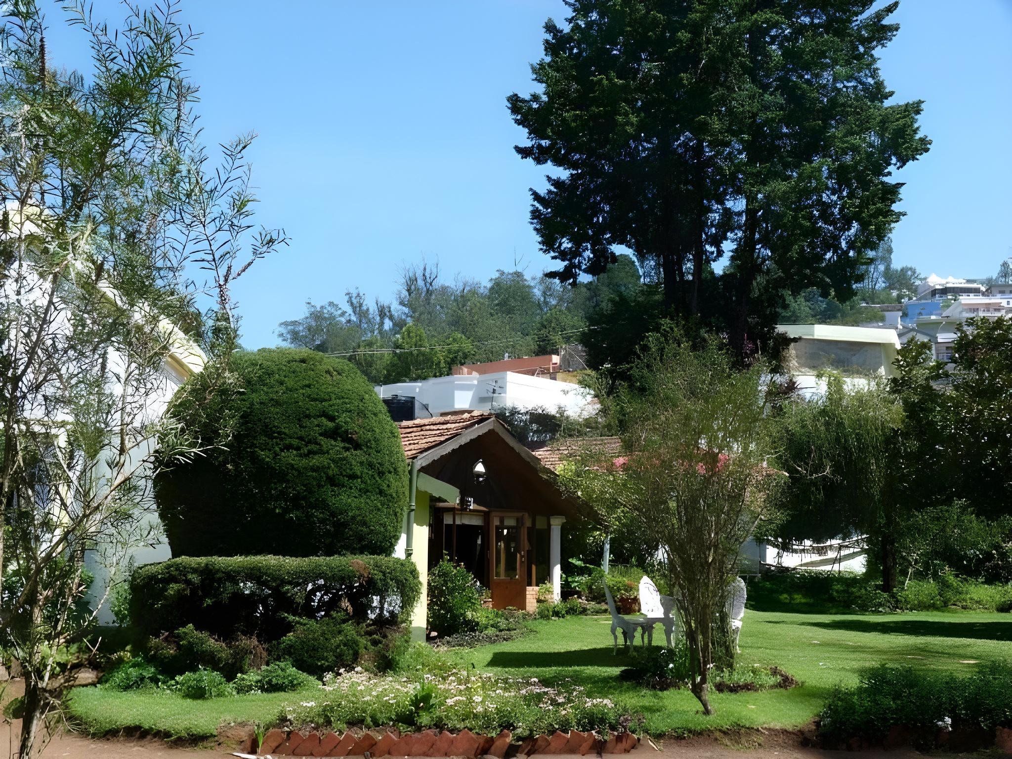Lymond House 1/26