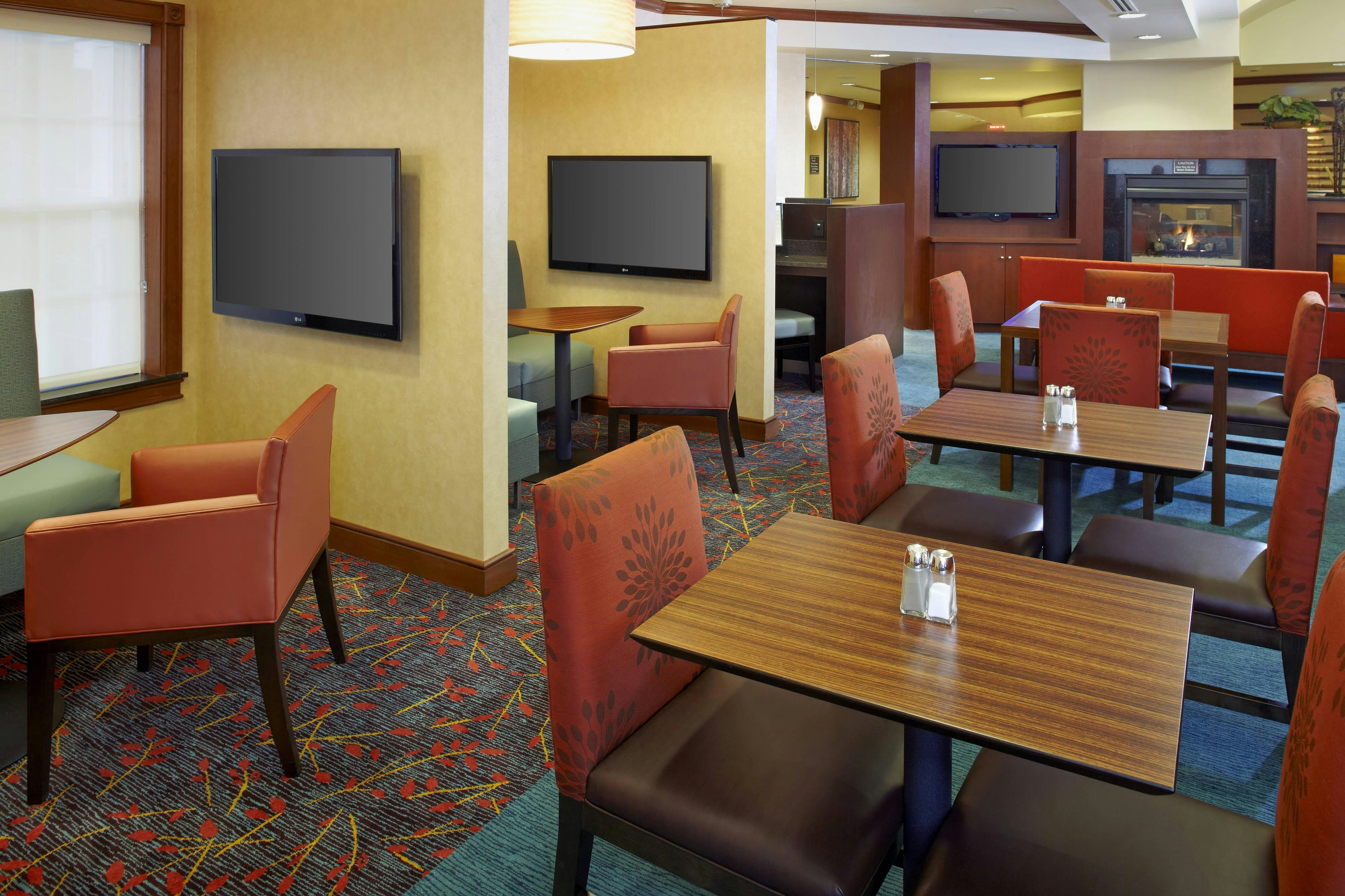 Residence Inn East Rutherford Meadowlands 10/17